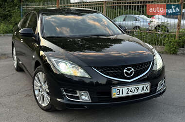 Седан Mazda 6 2008 в 