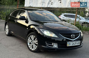 Седан Mazda 6 2008 в 
