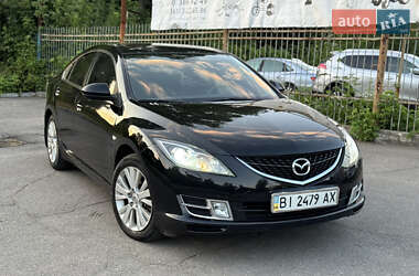 Седан Mazda 6 2008 в 