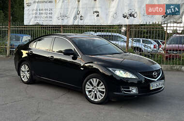 Седан Mazda 6 2008 в 