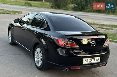 Седан Mazda 6 2008 в 