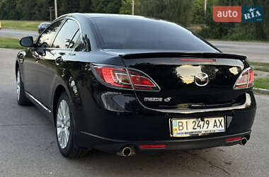 Седан Mazda 6 2008 в 