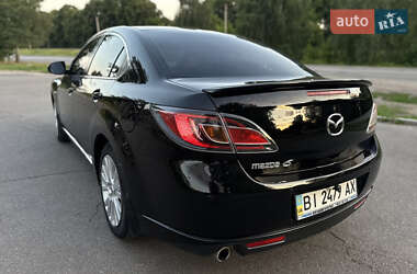 Седан Mazda 6 2008 в 