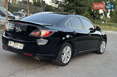 Седан Mazda 6 2008 в 