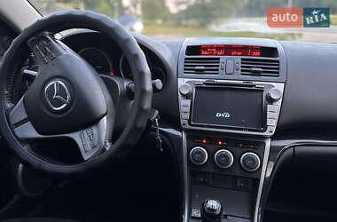 Седан Mazda 6 2008 в 