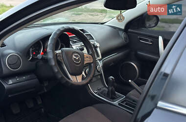 Седан Mazda 6 2008 в 