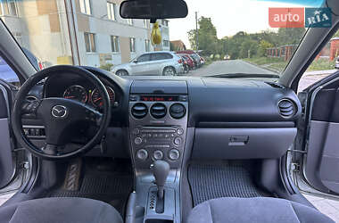 Ліфтбек Mazda 6 2004 в Львові