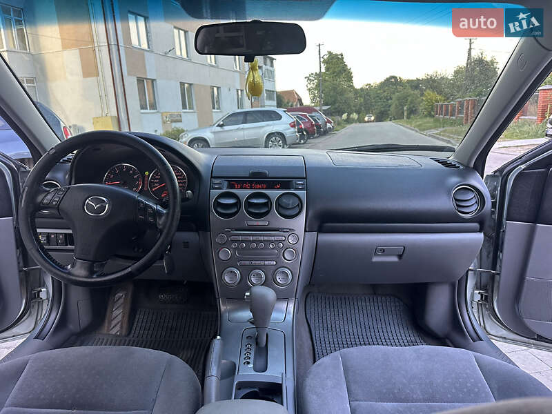 Mazda 6 2004