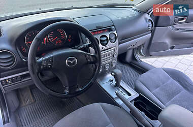 Лифтбек Mazda 6 2004 в 
