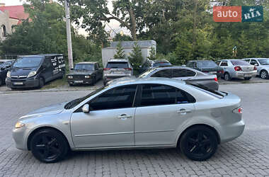 Лифтбек Mazda 6 2004 в 