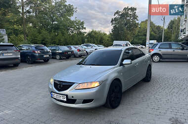 Лифтбек Mazda 6 2004 в 