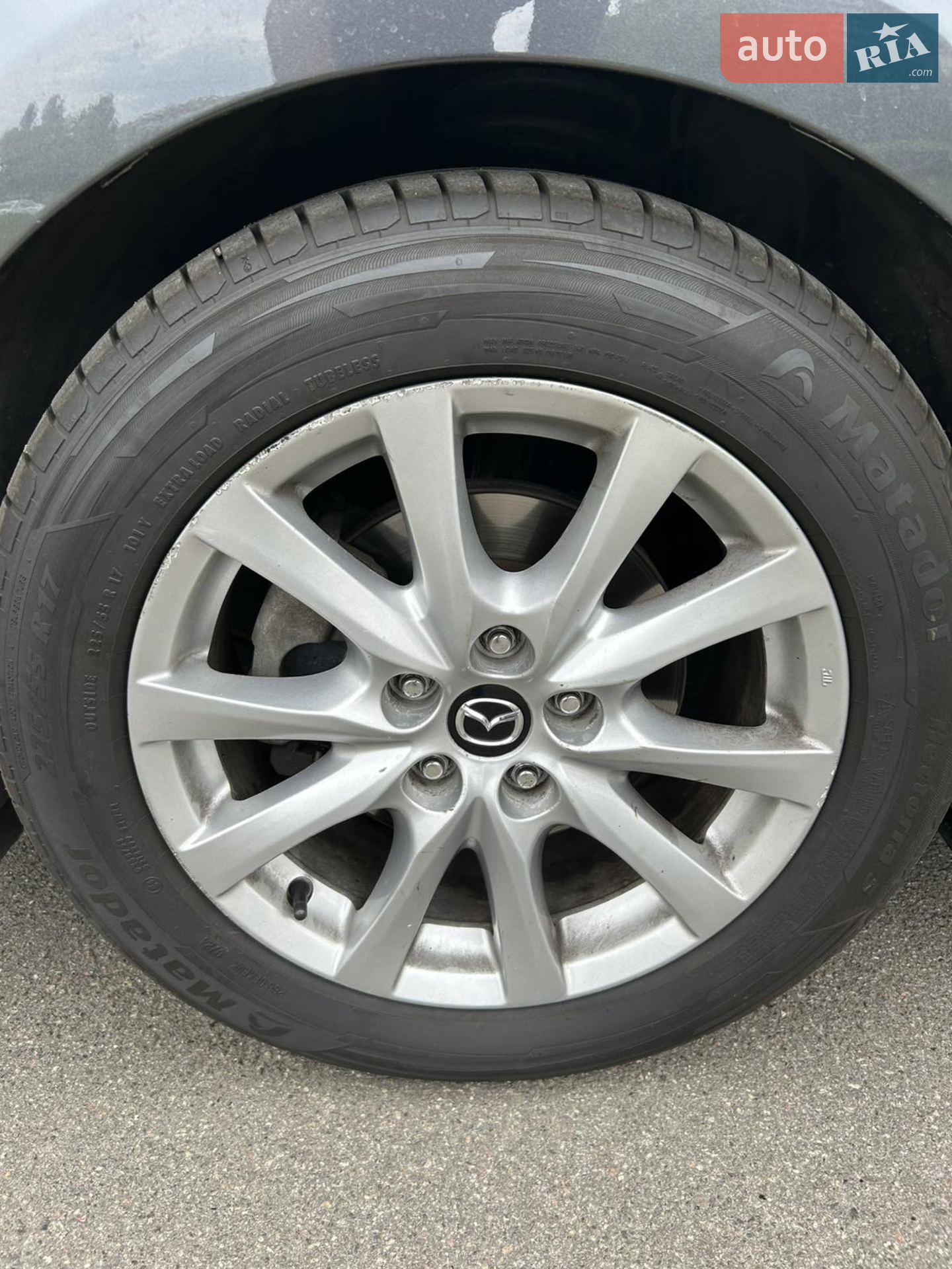 2013 Mazda 6 - мініатюра 7
