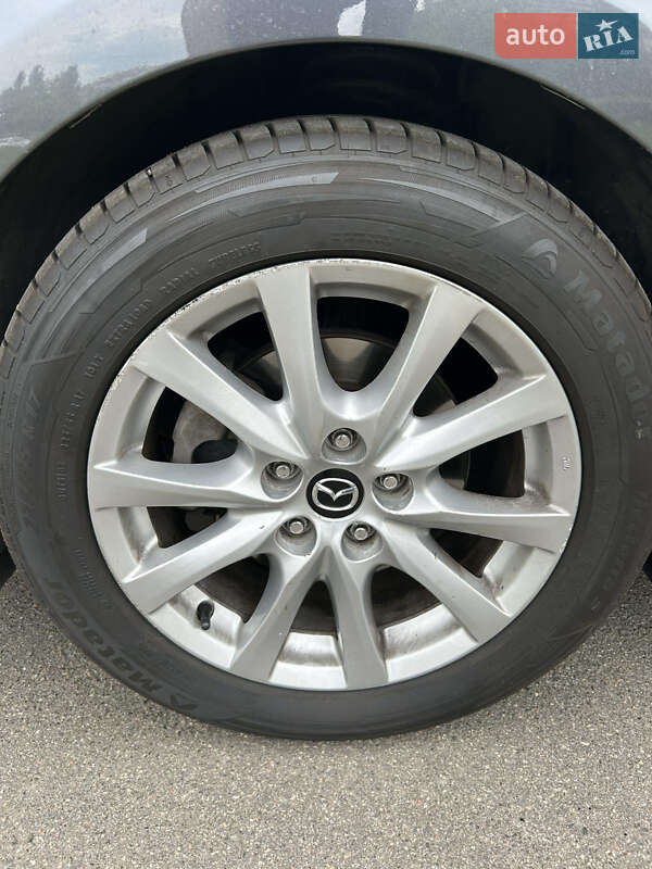 Седан Mazda 6 2013 в Крюковщине