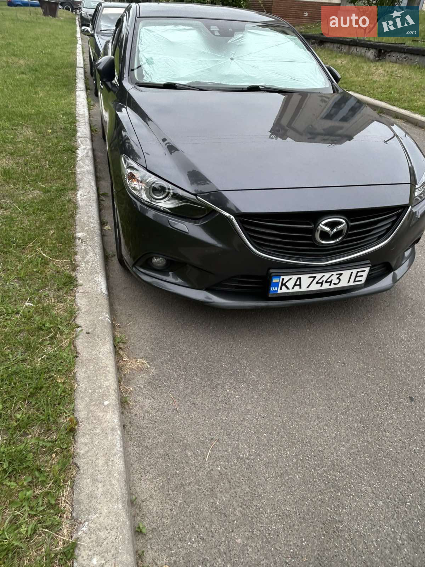 2013 Mazda 6 - мініатюра 9