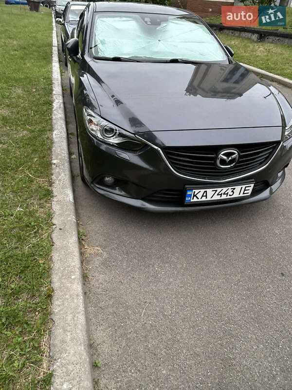Седан Mazda 6 2013 в Крюковщине