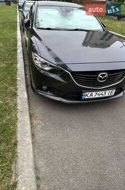 Седан Mazda 6 2013 в 