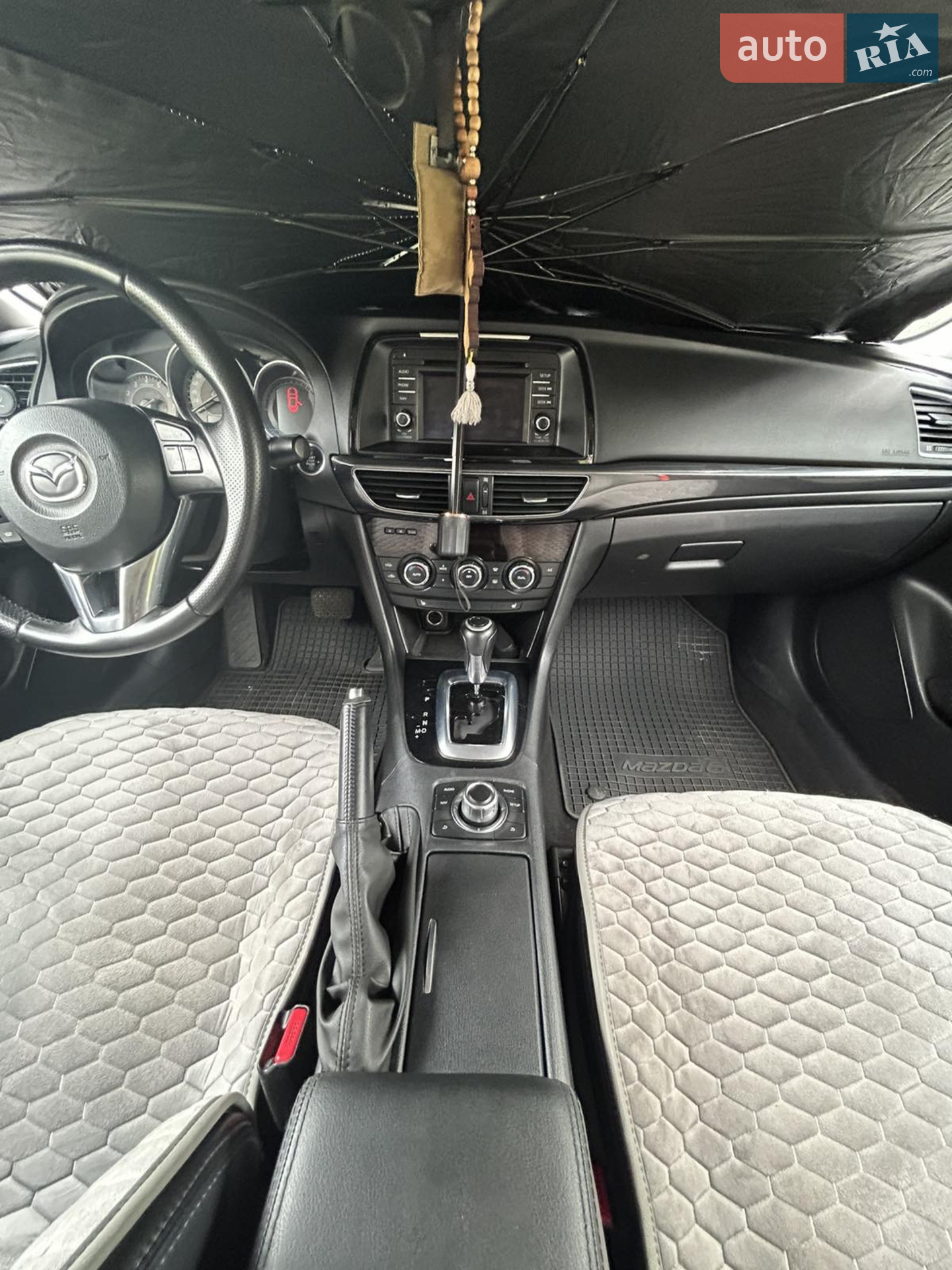 2013 Mazda 6 - мініатюра 20