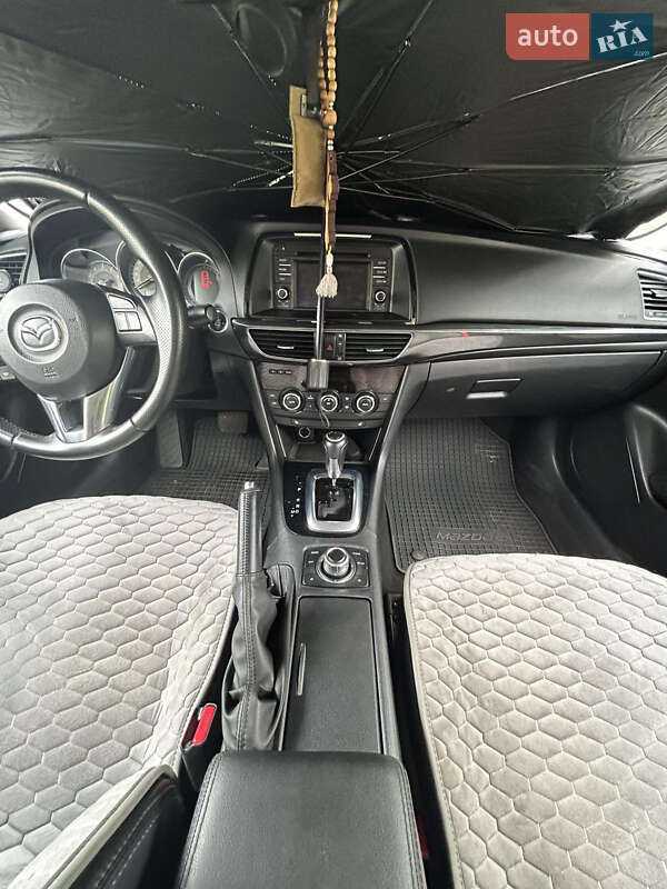 Седан Mazda 6 2013 в Крюковщине
