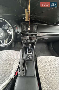 Седан Mazda 6 2013 в 