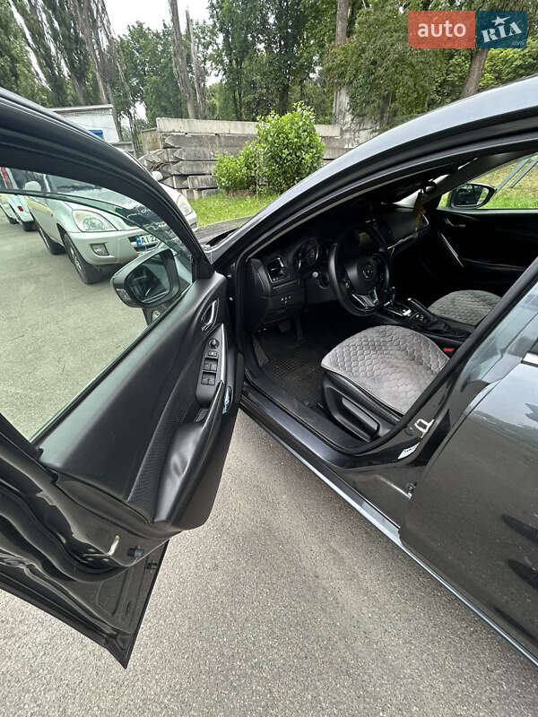 Седан Mazda 6 2013 в Крюковщине