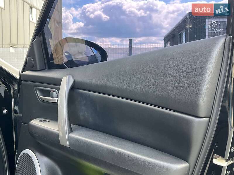 Универсал Mazda 6 2008 в Львове
