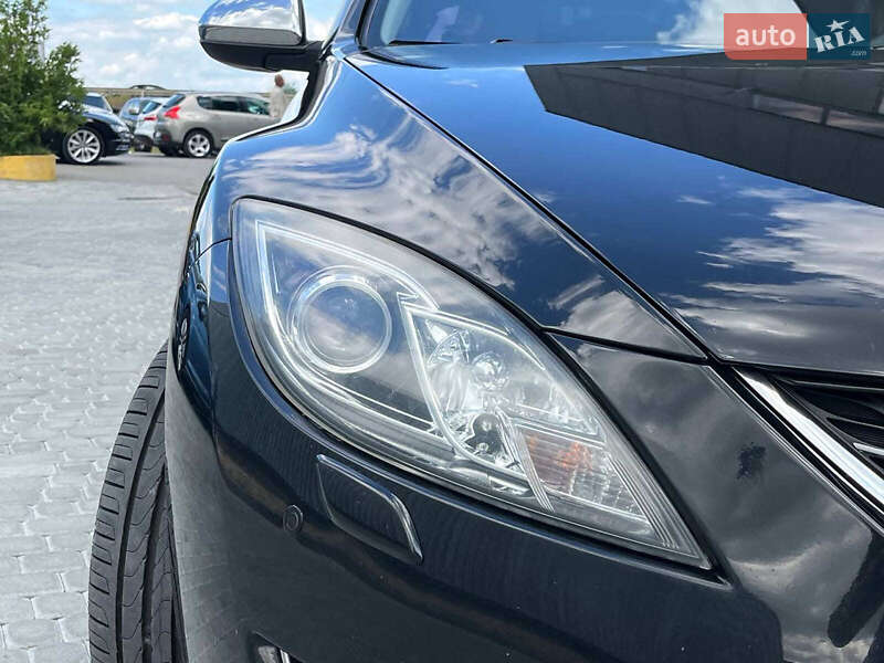 Универсал Mazda 6 2008 в Львове