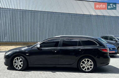 Универсал Mazda 6 2008 в 