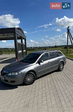 Лифтбек Mazda 6 2003 в 
