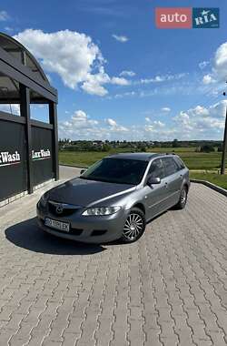 Лифтбек Mazda 6 2003 в 