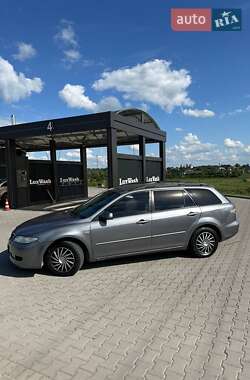 Лифтбек Mazda 6 2003 в 