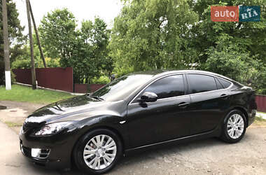 Седан Mazda 6 2008 в 