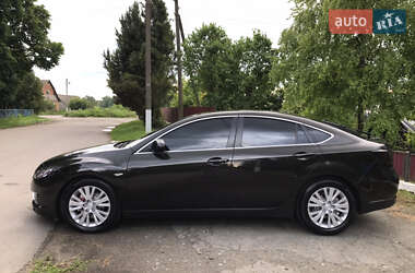 Седан Mazda 6 2008 в 