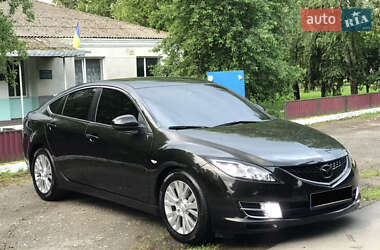 Седан Mazda 6 2008 в 