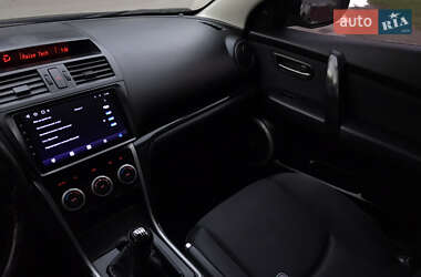 Седан Mazda 6 2008 в 