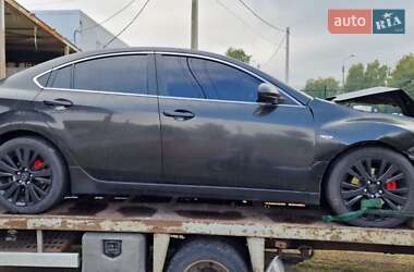 Седан Mazda 6 2008 в Золотоноше