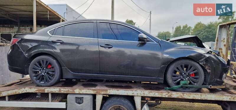Mazda 6 2008