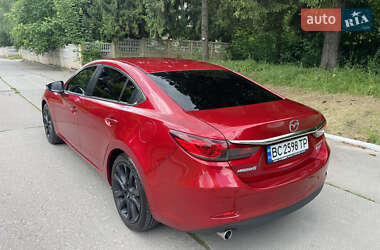 Седан Mazda 6 2012 в 