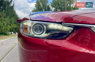 Седан Mazda 6 2012 в 