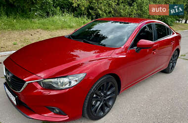 Седан Mazda 6 2012 в 