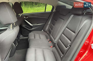 Седан Mazda 6 2012 в 