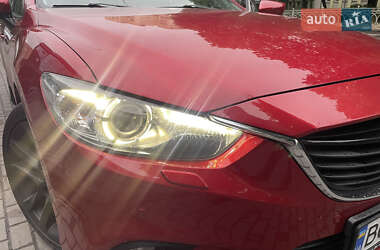 Седан Mazda 6 2012 в 