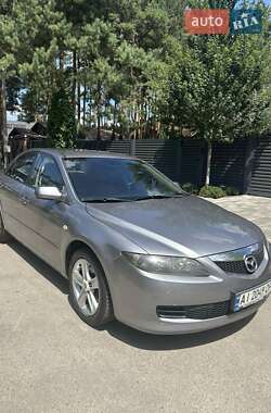 Седан Mazda 6 2006 в Киеве
