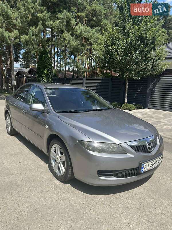 Mazda 6 2006