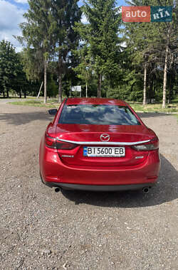 Седан Mazda 6 2015 в 