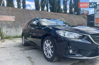Универсал Mazda 6 2014 в 