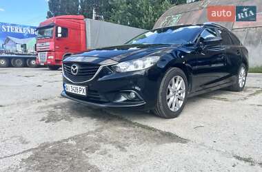 Универсал Mazda 6 2014 в Киеве
