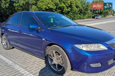 Седан Mazda 6 2004 в 