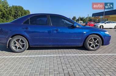 Седан Mazda 6 2004 в 