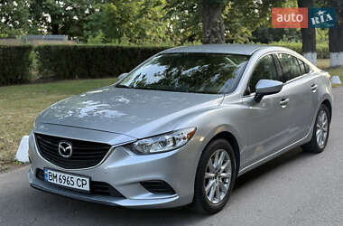 Седан Mazda 6 2015 в Белой Церкви