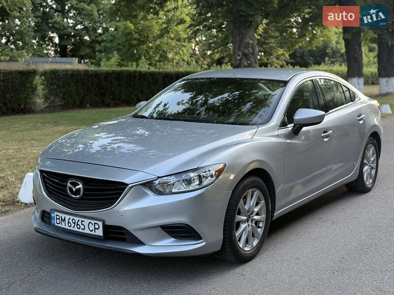 Седан Mazda 6 2015 в Белой Церкви